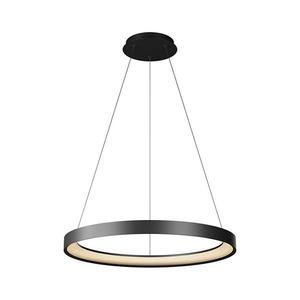 Top Light-LED St. luster na lanku ORBIT LED/40W/230V 3000-6500K pr.50 cm čierna+DO Orbit 50CZ RC vyobraziť
