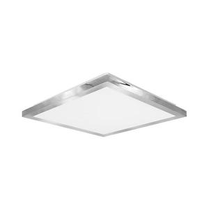 Top Light -LED Kúpeľ. stropné svietidlo SILVER LED/10W/230V IP44 28x28 cm chróm Silver HS CCT vyobraziť