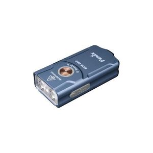 Fenix E03RV20BLU - LED nabíjacia baterka LED/USB IP66 500 lm 30 h 400 mAh E03RV20BLU vyobraziť