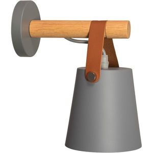 Nástenná lampa AMELIA šedá vyobraziť