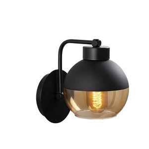 Nástenná lampa Ani čierna vyobraziť