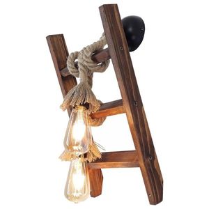 Nástenná lampa Aplik III hnedá vyobraziť