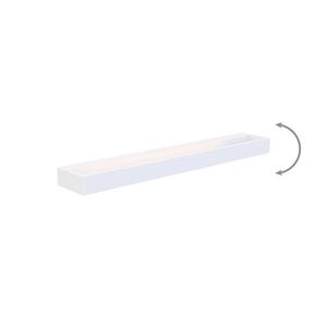MAXLIGHT W0308 - LED Kúpeľňové nástenné svietidlo FLINK LED/18W/230V IP44 biela W0308 vyobraziť