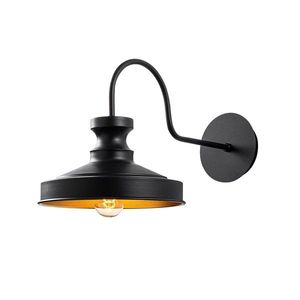 Nástenná lampa Berceste III čierna vyobraziť