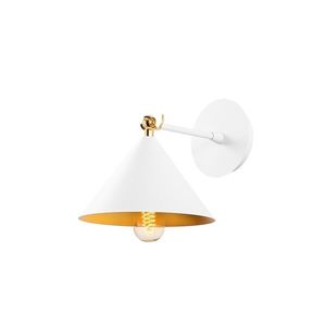 Nástenná lampa BERCESTE XI biela vyobraziť