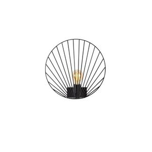 Nástenná lampa Byisoo čierna vyobraziť