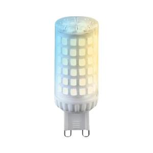- LED Inteligentná stmievateľná žiarovka G9/5W/230V 3000-6500K Wi-Fi 52000394 vyobraziť