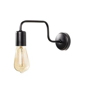 Nástenná lampa Denge II čierna vyobraziť