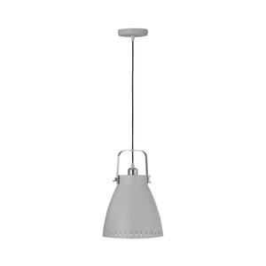 JUST LIGHT. L11160-16 - Luster na lanku EVA 1xE27/60W/230V pr. 26, 5 šedá L11160-16 vyobraziť