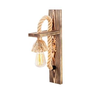 Nástenná lampa Erebos III prírodná vyobraziť