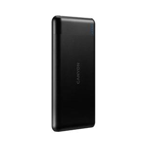 Canyon - Powerbanka Power Delivery 10000 mAh čierna CNE-CPB1007B vyobraziť