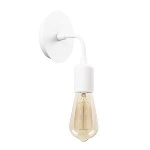 Nástenná lampa Harput I biela vyobraziť