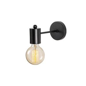 Nástenná lampa Hexa II čierna vyobraziť