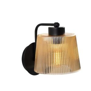 Nástenná lampa Kemer čierna vyobraziť