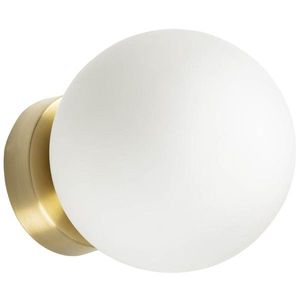 Nástenná lampa Kinkiet IV zlatá vyobraziť