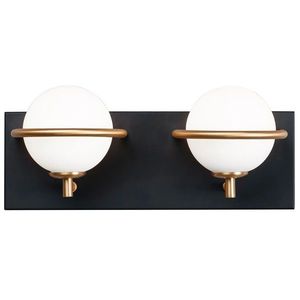 Nástenné svietidlo KINKIET STYLE XVII čierna vyobraziť