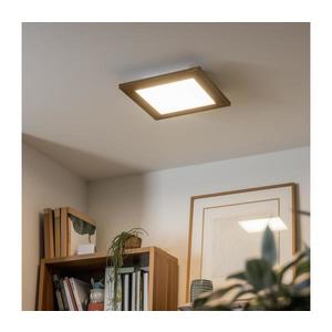 Eglo - LED RGBW Stm. prisadený panel SALOBRENA-C LED/16W/230V hnedá + DO 1xEG33206+1xEG99431 vyobraziť