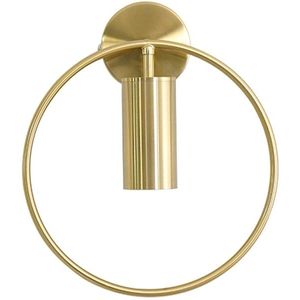 Nástenná lampa Kinkiet VI zlatá vyobraziť