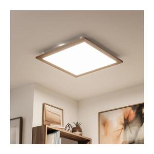 Eglo - LED RGBW St. prisadený/podhľadový panel SALOBRENA-C LED/34W/230V hnedá+DO 1xEG32547+1xEG99433 vyobraziť