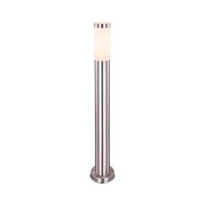 Globo 31588 - Vonkajšia lampa BOSTON 1xE27/23W/230V IP44 80 cm lesklý chróm 31588 vyobraziť
