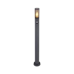 Globo 3159SAS - Von. lampa so senzorom BOSTON 1xE27/15W/230V IP44 110 cm čierna 3159SAS vyobraziť
