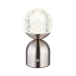 Globo 21007N-LED Stm. dot. stol. lampa JULSY LED/2, 5W/3, 7V 2700/4000/6500K matný 21007N vyobraziť