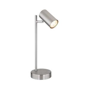 Globo 57910T - Stolná lampa ROBBY 1xGU10/5W/230V matný chróm 57910T vyobraziť