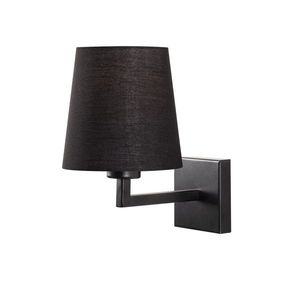 Nástenná lampa Profil II čierna vyobraziť