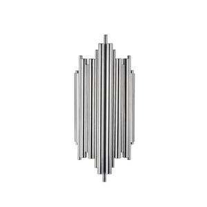 Nástenná lampa Reis chróm vyobraziť