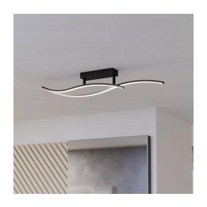 Eglo 901206 - LED Stropné svietidlo GRISOLIA LED/12W/230V 4000K čierna 901206 vyobraziť