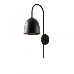 Nástenná lampa Tato čierna vyobraziť