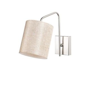 Nástenná lampa Ve I krémová vyobraziť