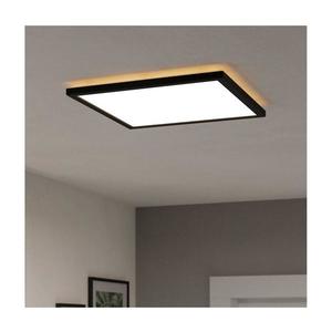 Eglo 901443-LED Kúpeľňové stropné svietidlo ROVITO 17, 6W/230V 39x39cm IP44 čierna 901443 vyobraziť