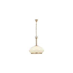 Luster na reťazi ASTORIA 1xE27/15W/230V zlatá 1321 vyobraziť