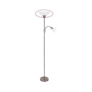 Rabalux 4067 - Náhradné tienidlo k stojacej lampe DIANA E27 veľké biela 9868 vyobraziť
