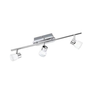 Eglo 94382 - LED Bodové svietidlo PERITO 3xLED/3W/230V 3000K lesklý chróm 94382 vyobraziť
