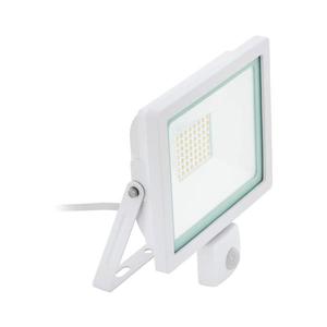 Eglo 64877 - LED Reflektor so senzorom FILETTI LED/50W/230V 3000K IP44 biela 64877 vyobraziť