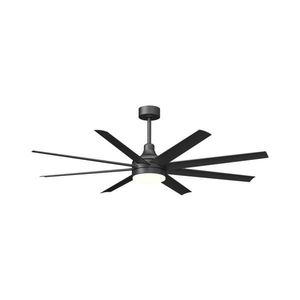 B.V. -LED Stmievateľný str. látor LED/24W/230V 2700-6500K 165cm+DO čierna B103133K2 vyobraziť
