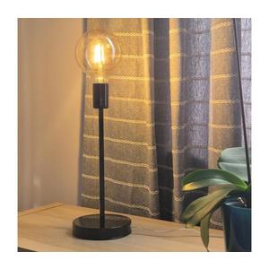 Stolná lampa ASTRID 1xE27/60W/230V lesklá čierna LN-1.146/CZARNY vyobraziť