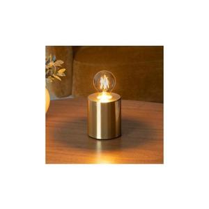 Atmosphera - Stolná lampa SABA 1xE27/40W/230V zlatá 155362D vyobraziť