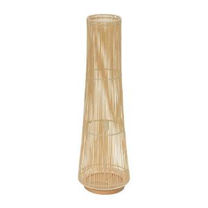 Atmosphera - Stojacia lampa MAHE 1xE27/40W/230V bambus 200027 vyobraziť