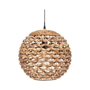 Atmosphera - Luster na lanku SAND 1xE27/40W/230V vodný hyacint 173216 vyobraziť