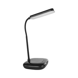 LED Stmievateľná flexibilná stolná lampa LED/12W/230V 3000K/4000K/6500K čierna Z7638B vyobraziť