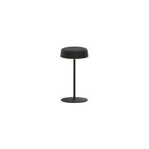 LED Stmievateľná solárna nabíjacia stolná lampa VIVIEN LED/3W/5V 2700K IP54 čierna PN42100059 vyobraziť