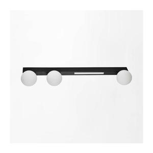 Zuma Line W231102-3 - LED Nástenné svietidlo LUND 3xG9/40W/230V + LED/6W čierna W231102-3 vyobraziť