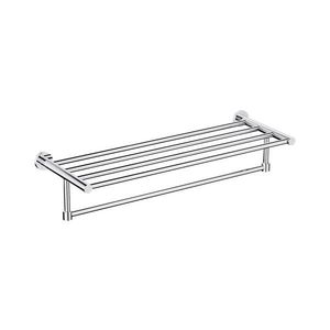 OMNIRES MP60920CR - Nástenný vešiak na uteráky MODERN PROJECT 60 cm lesklý chróm MP60920CR vyobraziť
