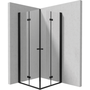 DEANTE/S - Sprchovací kút dvojité skladací 100x90 KTSXN43P+KTSXN41P KERRIA/0550 vyobraziť