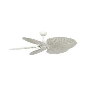 Lucci Air 21065449 - Stropný látor BALI pr. 132 cm biela/krémová + DO 21065449 vyobraziť