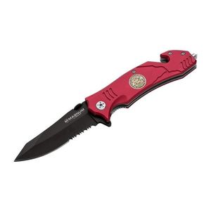 Böker - Vreckový nôž Magnum Fire Fighter 21, 9 cm 01LL470 vyobraziť
