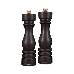 Cole&Mason Cole&Mason - Sada mlynčekov na soľ a korenie LONDON 2 ks 22 cm buk/hnedá H233020 vyobraziť